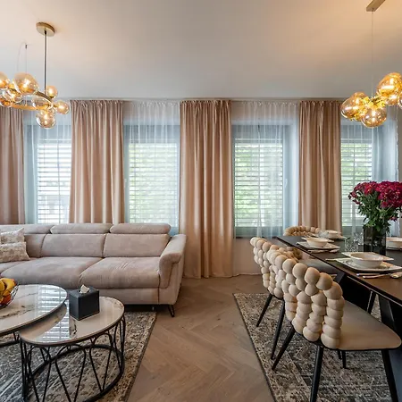 Timonova Luxapartment Freegarage *