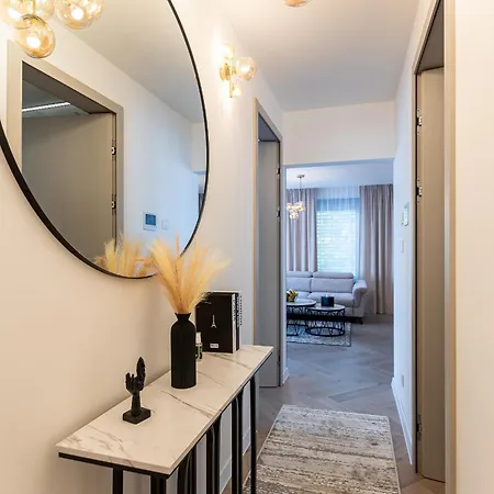 Апартаменты Timonova Luxapartment Freegarage Кошице