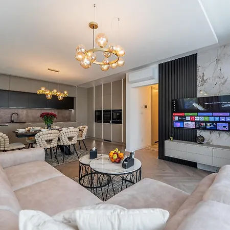 Апартаменты Timonova Luxapartment Freegarage Кошице