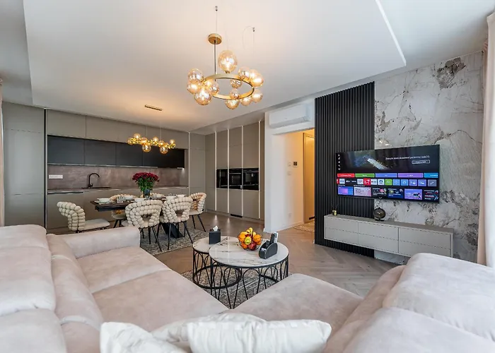 Апартаменты Timonova Luxapartment Freegarage Кошице